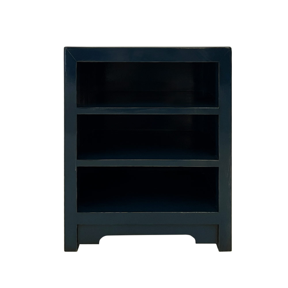    LYDIA CHINA BEDSIDE, NAVY