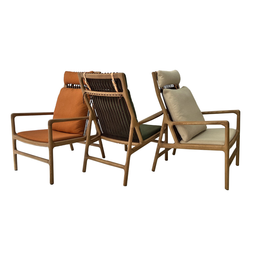    MAGNUS ARMCHAIR, CREAM BOUCLE