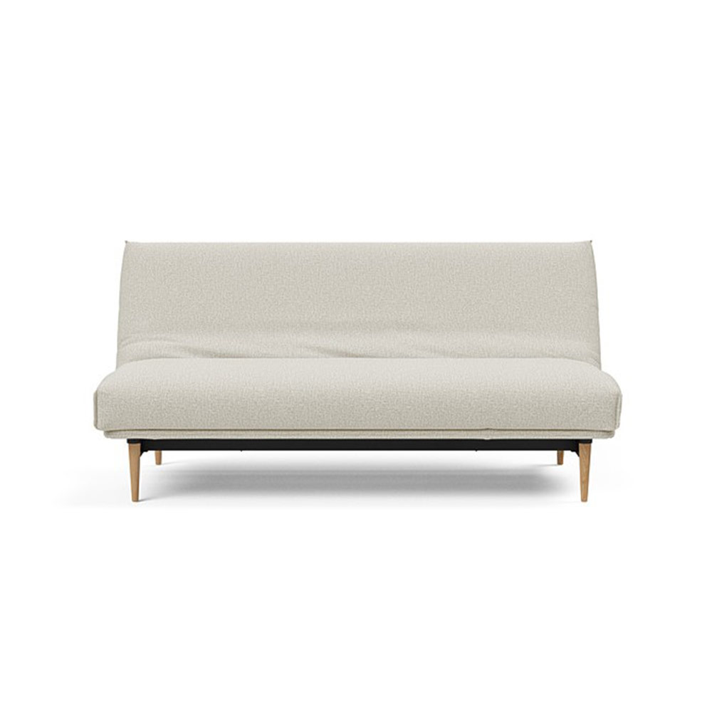    MINIMUM SOFABED, SAND/GREY