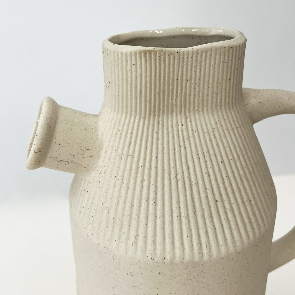    ADOBE TALL JUG