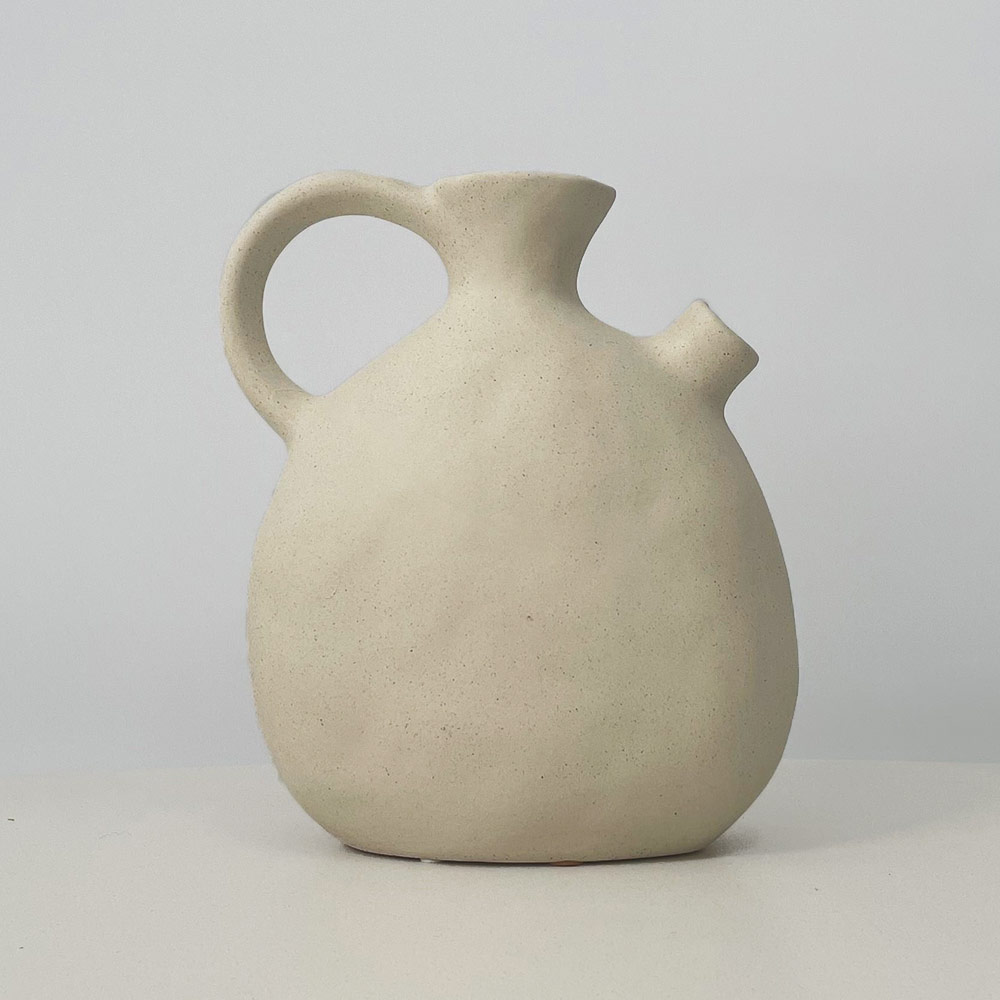    ADOBE SMALL VASE