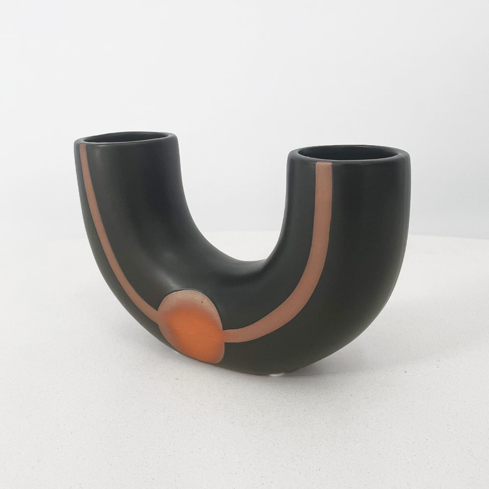    INCA VASE, CURVE