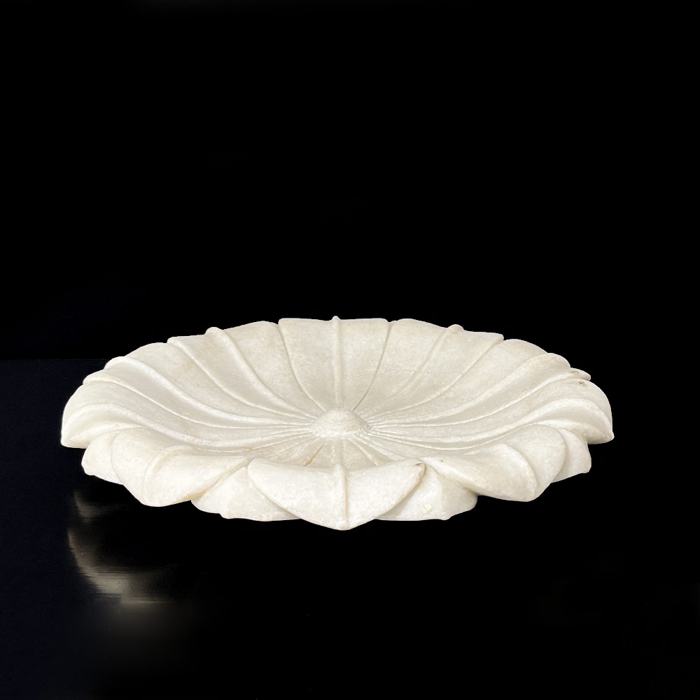 03   LOTUS LEAF PLATE 