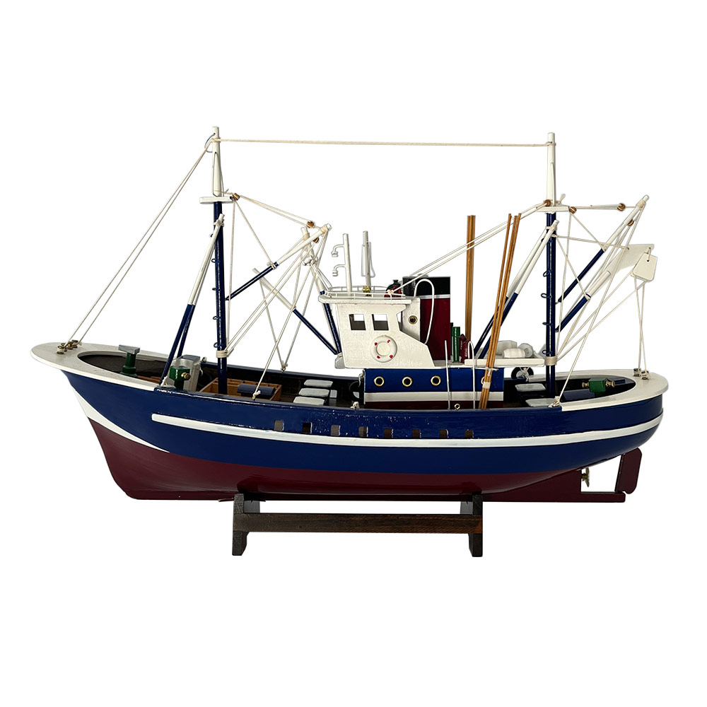    DIANE BASQUE FISHING BOAT