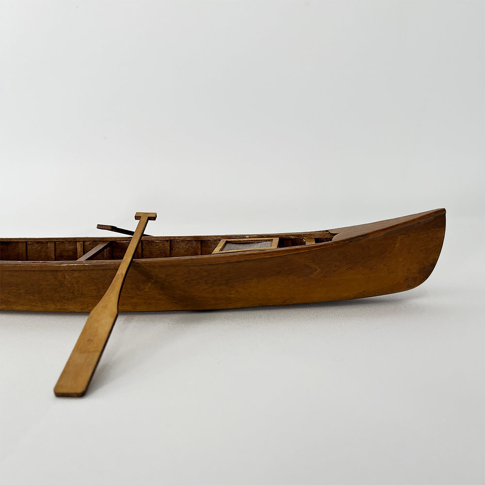    BASQUE CANOE 