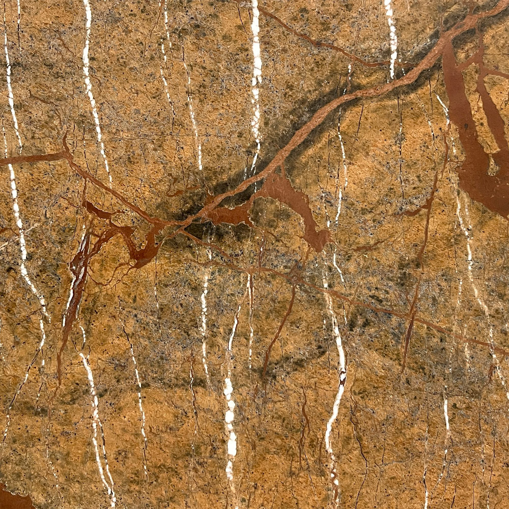    KRISTOF CONSOLE BROWN TOP