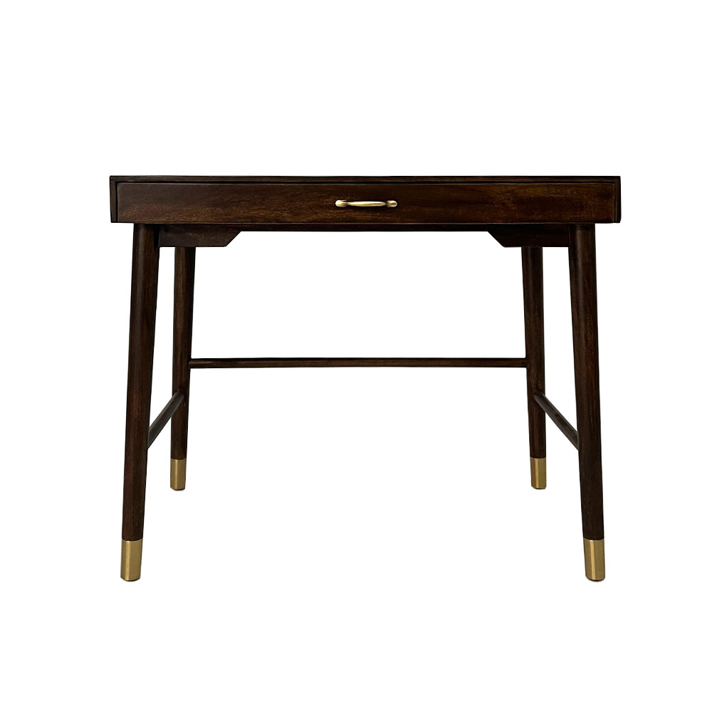    SVEN DESK, DARK FINISH