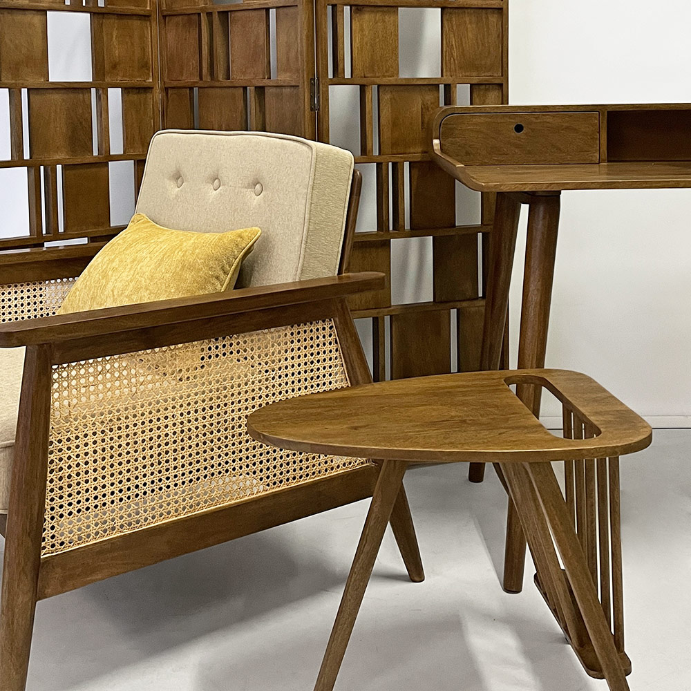    ERICA MAGAZINE TABLE