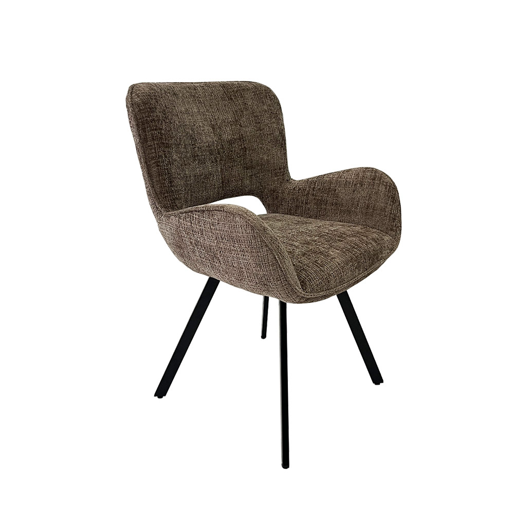    SPIN CHAIR, MUSHROOM