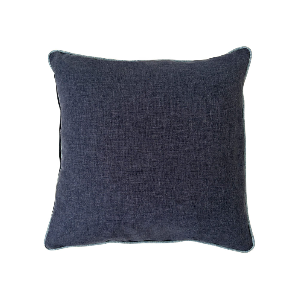    CROWN CUSHION, SQUARE