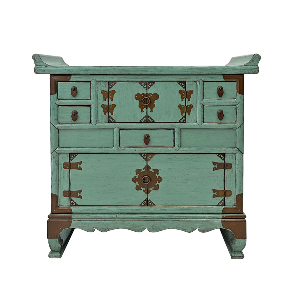    KOREAN CABINET