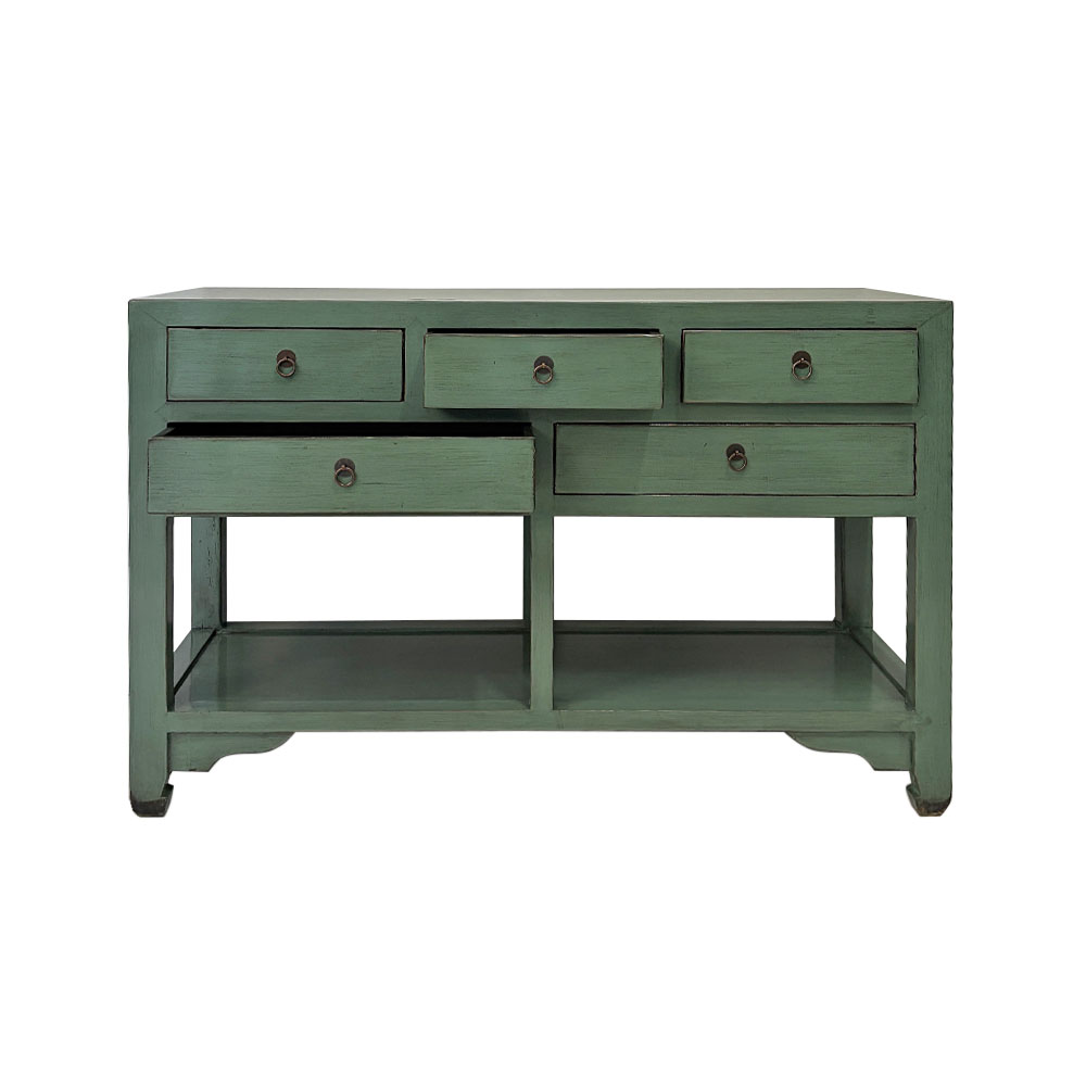    CHINA CONSOLE, MINT