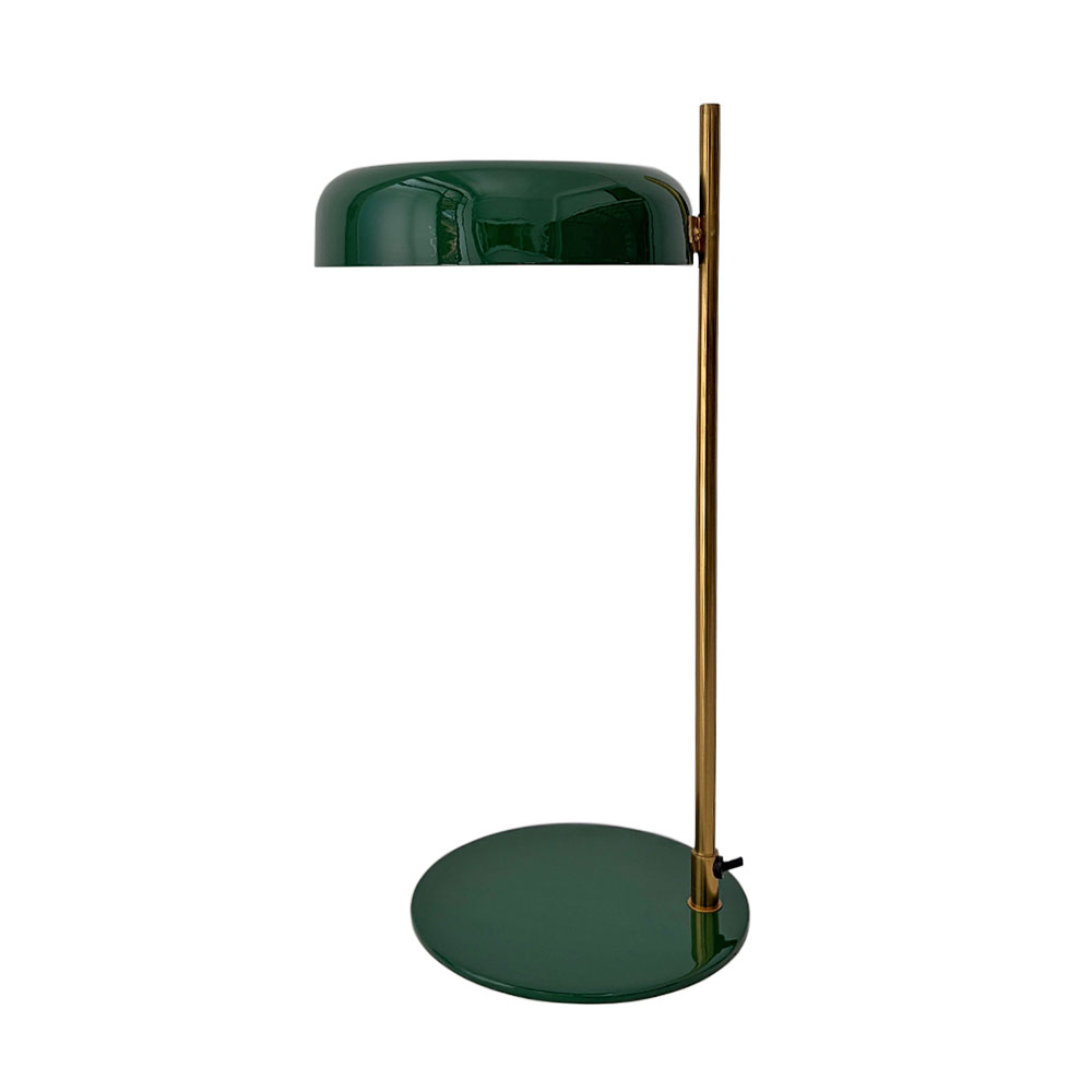    DISC TABLE LAMP