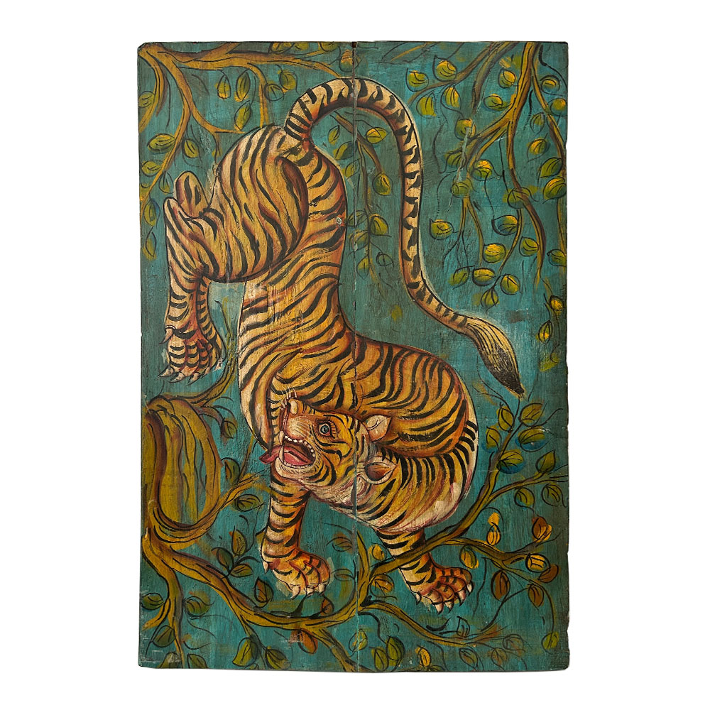    TIGER PANEL
