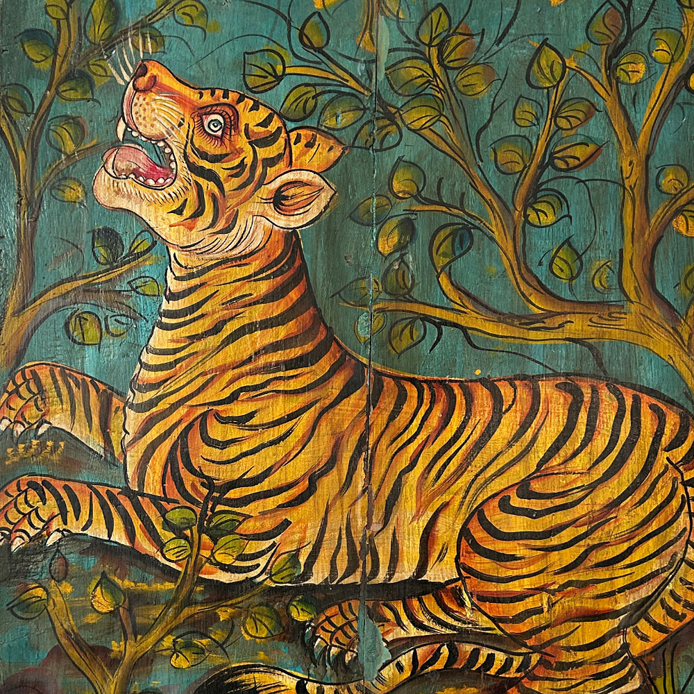    TIGER PANEL