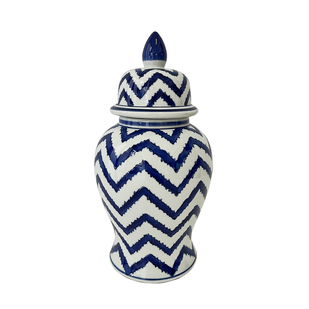    ZIGZAG VASE 