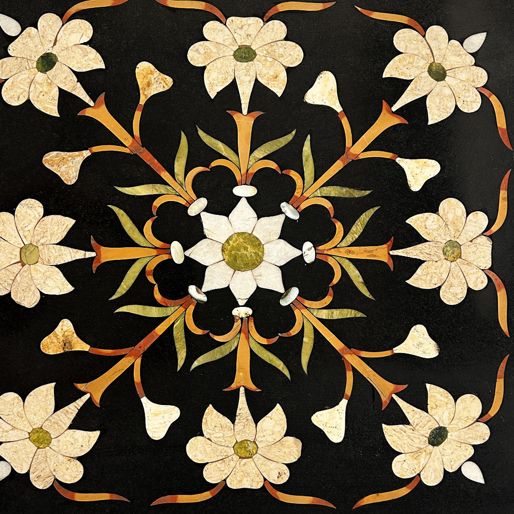    DAISY MARBLE TOP