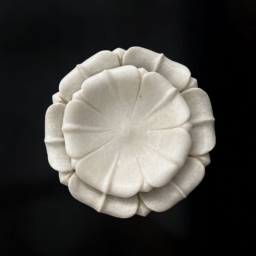    LOTUS LEAF BOWL, SMALL