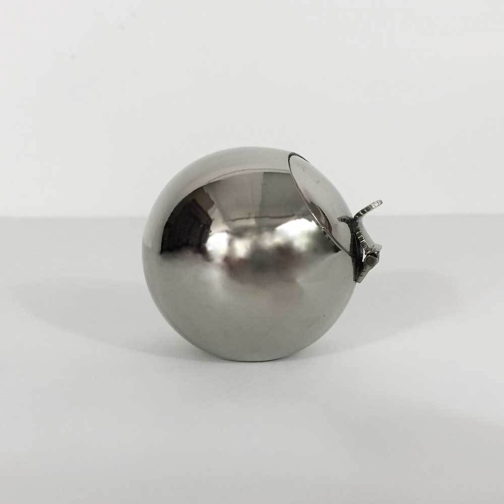 BALL FLIPTOP ASHTRAY