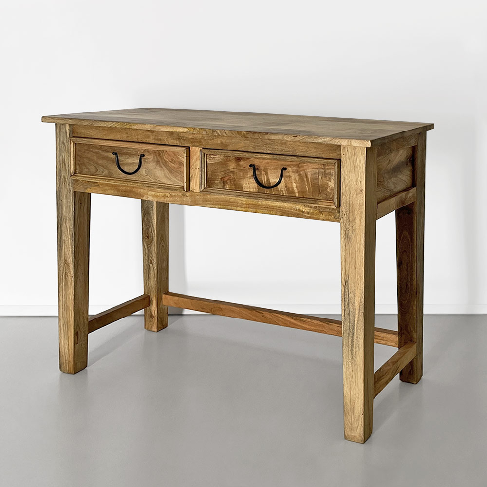 ASPRO DESK,SMALL NATURAL