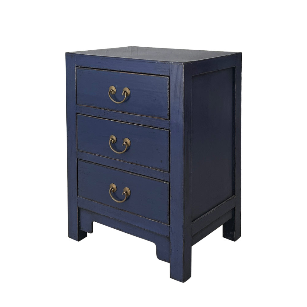 LAYLA CHINA BEDSIDE, BLUE