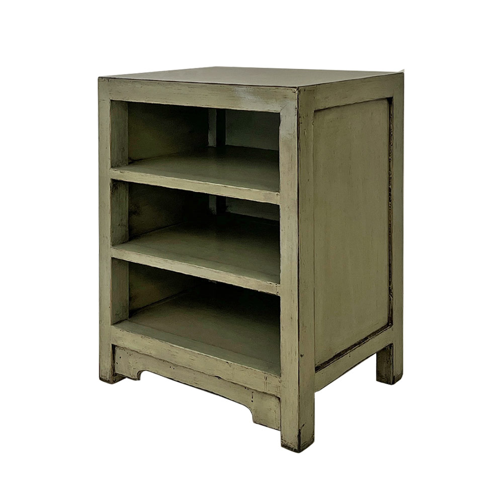 LYDIA CHINA BEDSIDE, GREY