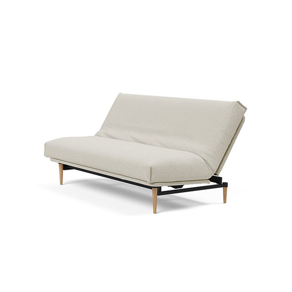 MINIMUM SOFABED, SAND/GREY