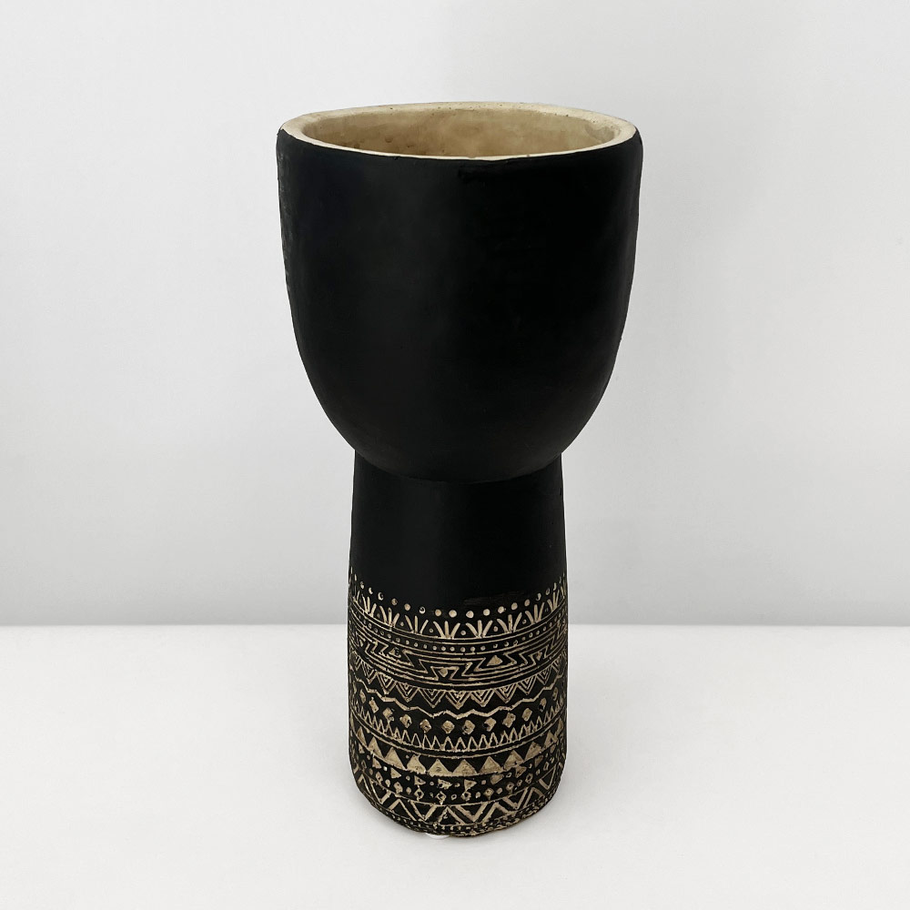 APACHE TALL VASE 