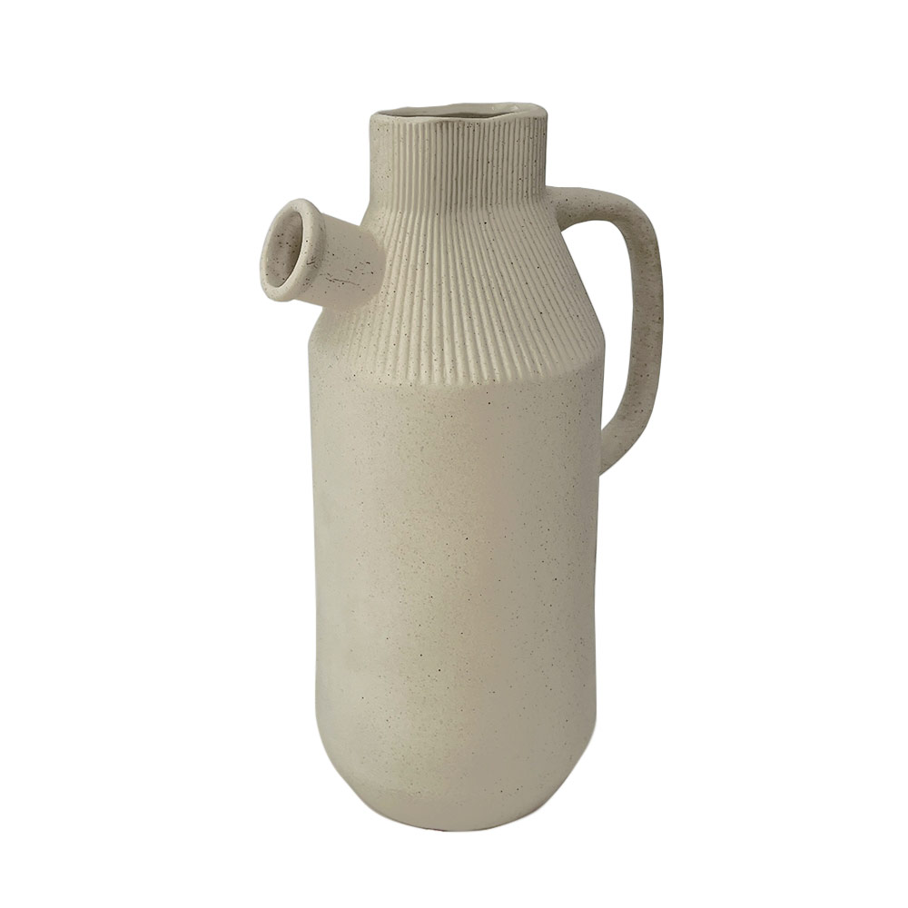 ADOBE TALL JUG