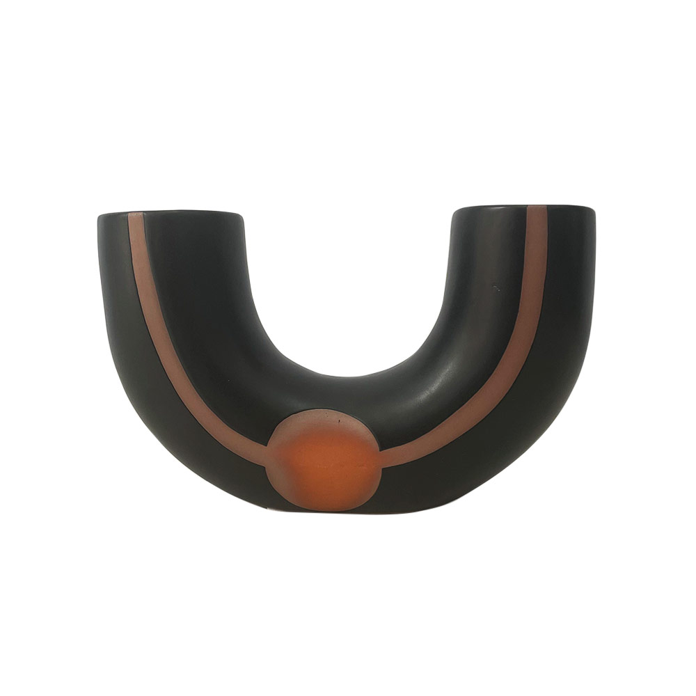 INCA VASE, CURVE