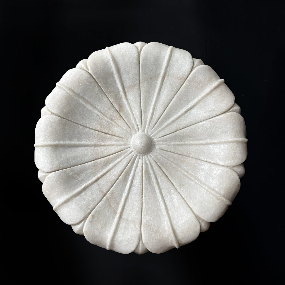LOTUS LEAF PLATE 