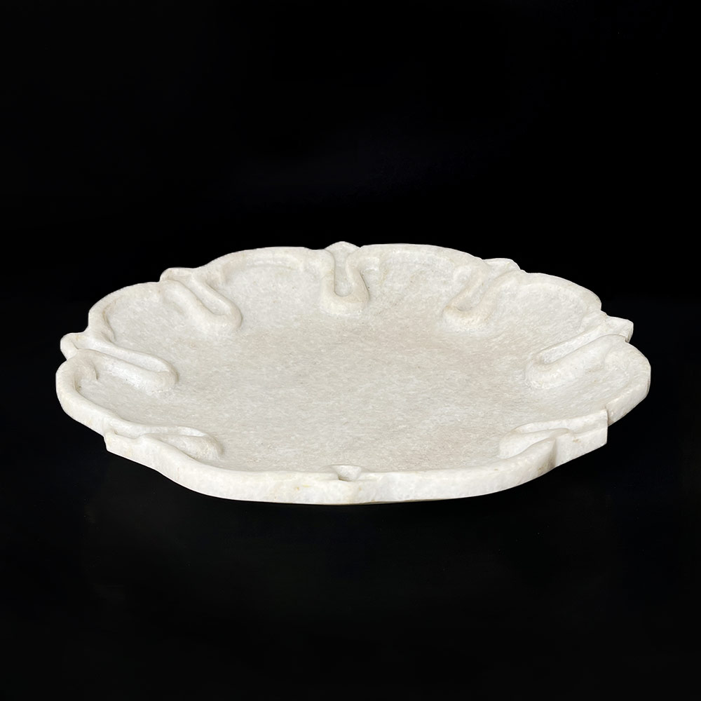 MOGAL MARBLE PLATE