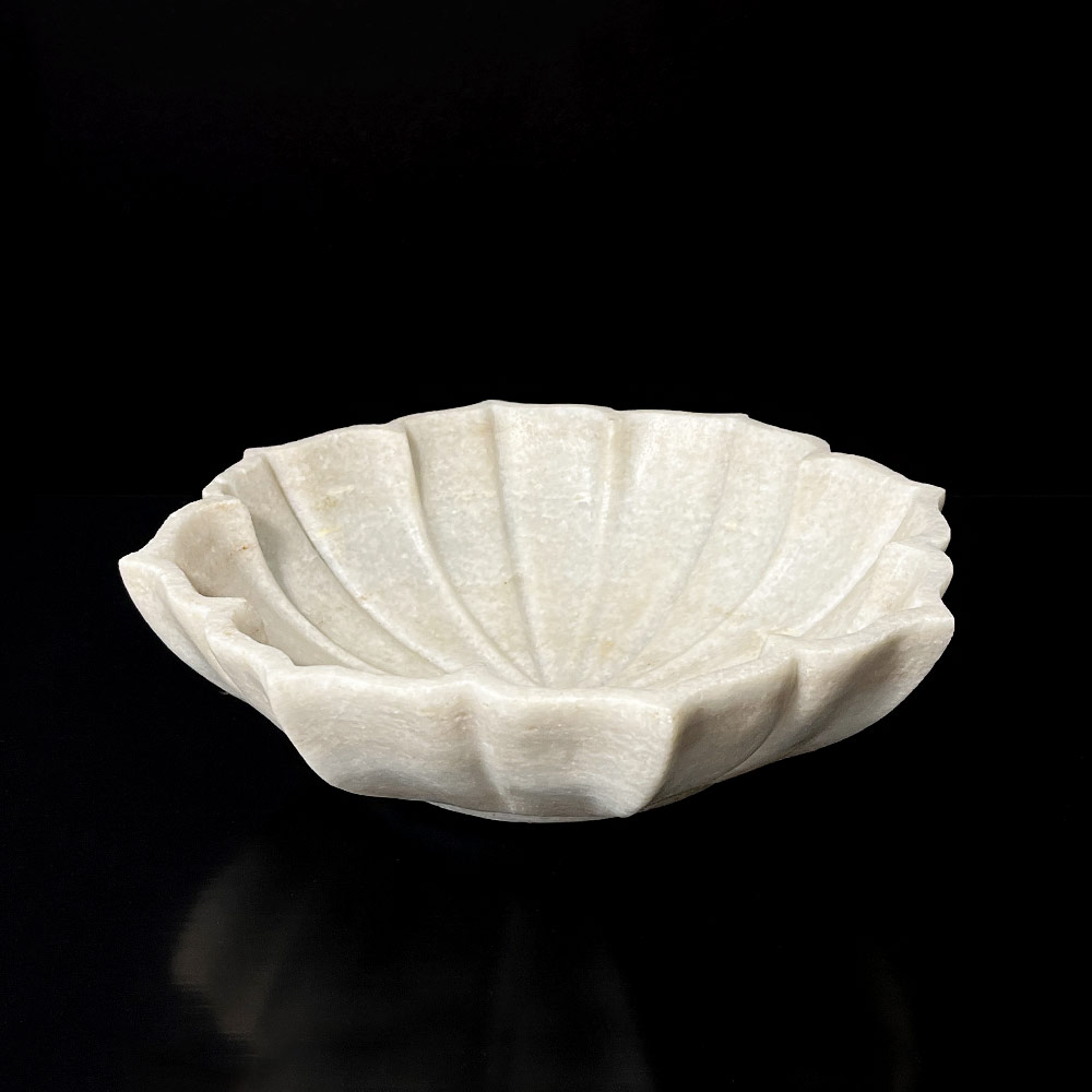 OCTAGON LEAF BOWL, SMALL