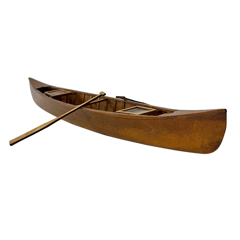 BASQUE CANOE 