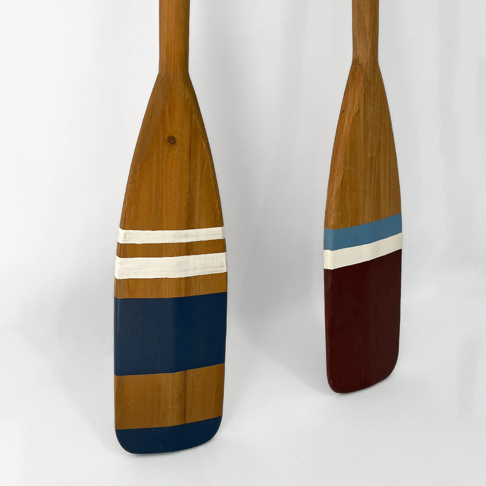 OAR, FULL SIZE, BLUE