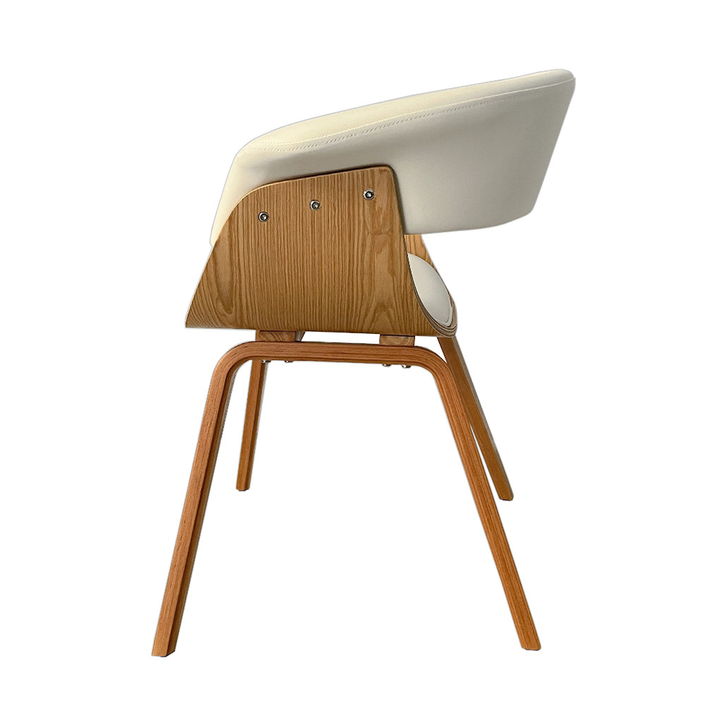 SEB CHAIR, WHITE