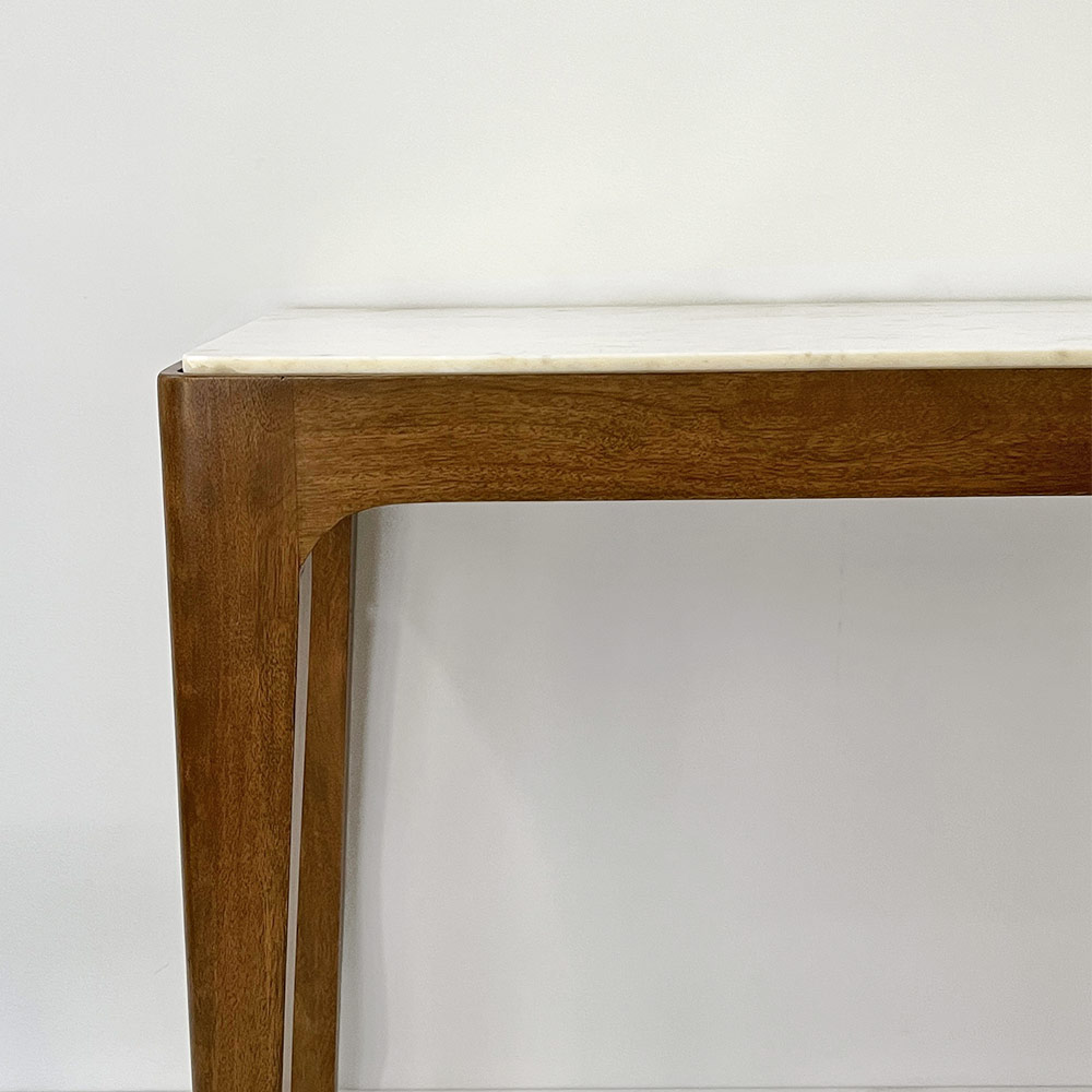 KRISTOF CONSOL WHITE TOP