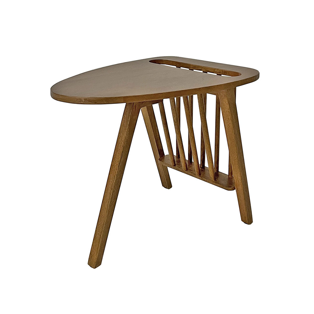 ERICA MAGAZINE TABLE