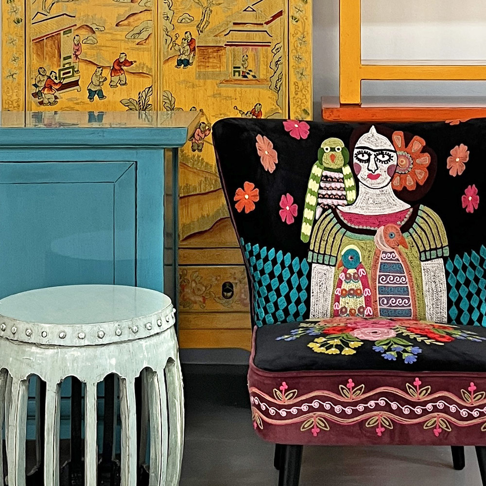 KAHLO COCKTAIL CHAIR