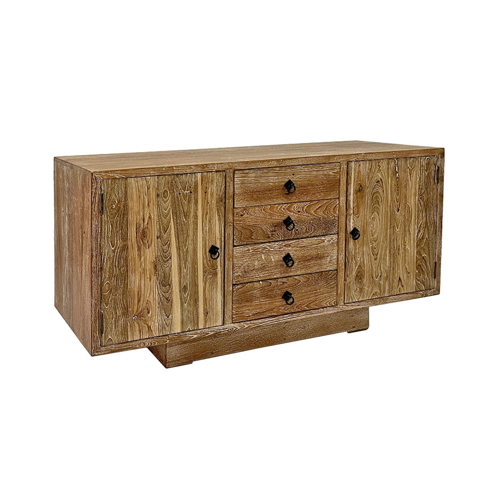 RECYCLED TEAK SIDEBOARD