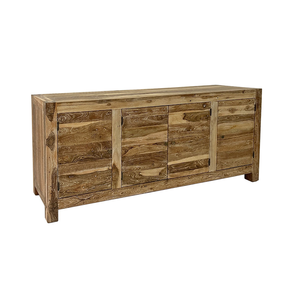 RECYCLED TEAK SIDEBOARD