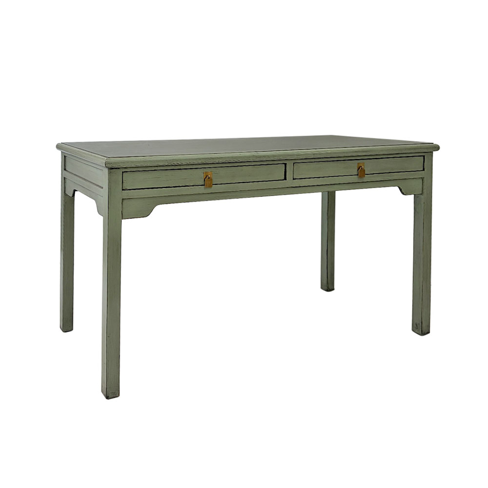 CHINA DESK, JADE GREY  