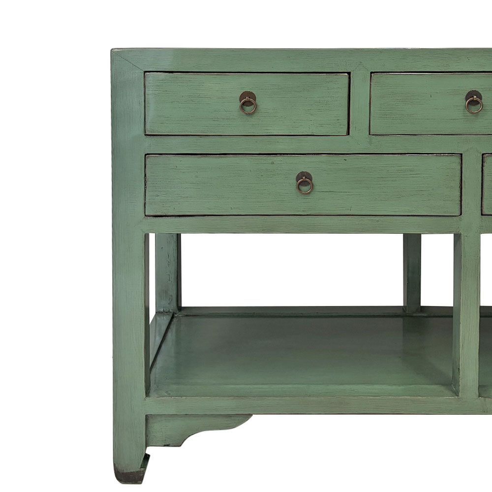 CHINA CONSOLE, MINT