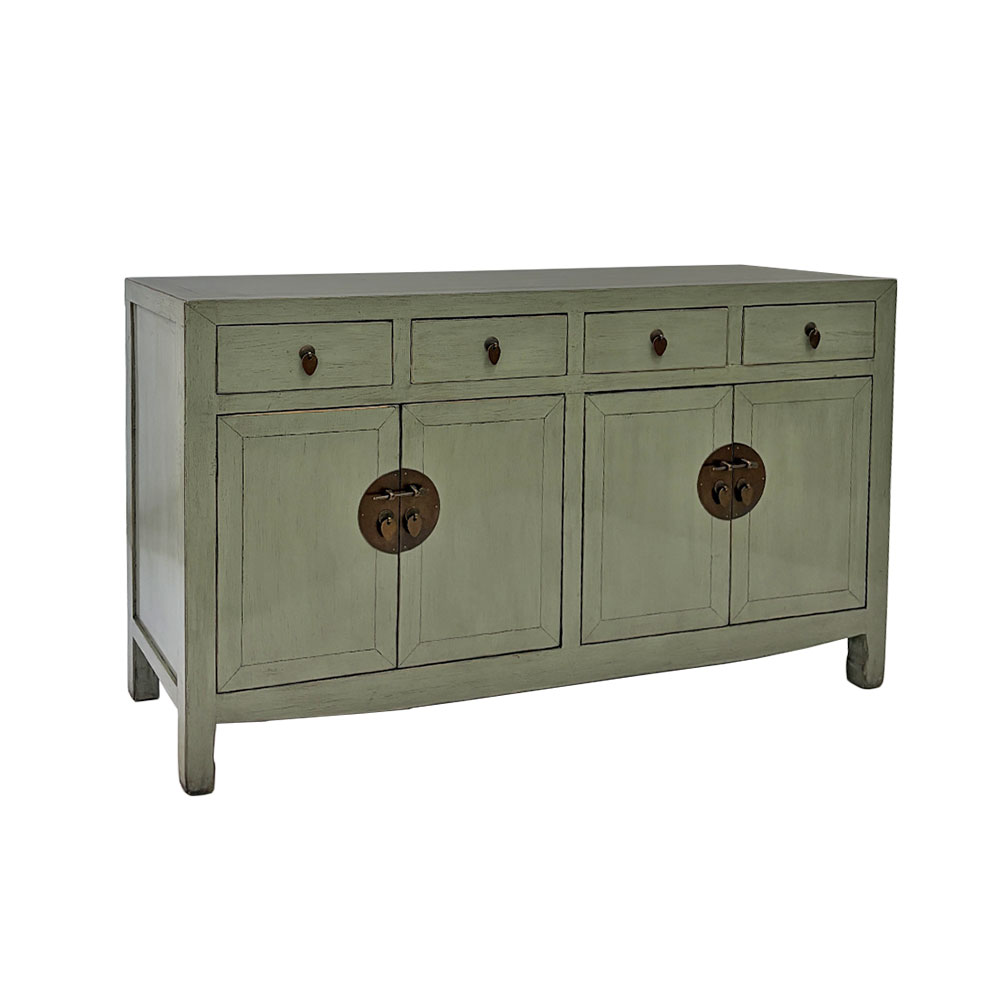 LUNAR CHINA SIDEBOARD, GREY