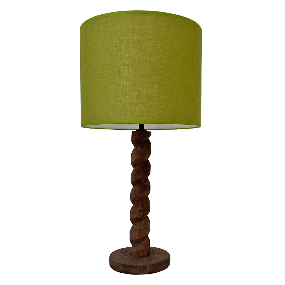 TWIST TABLE LAMP