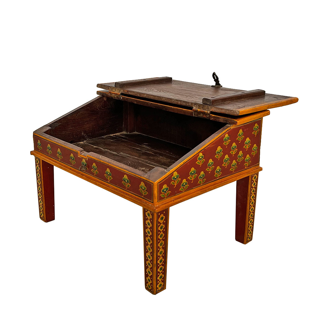FLORAL TABLE DESK