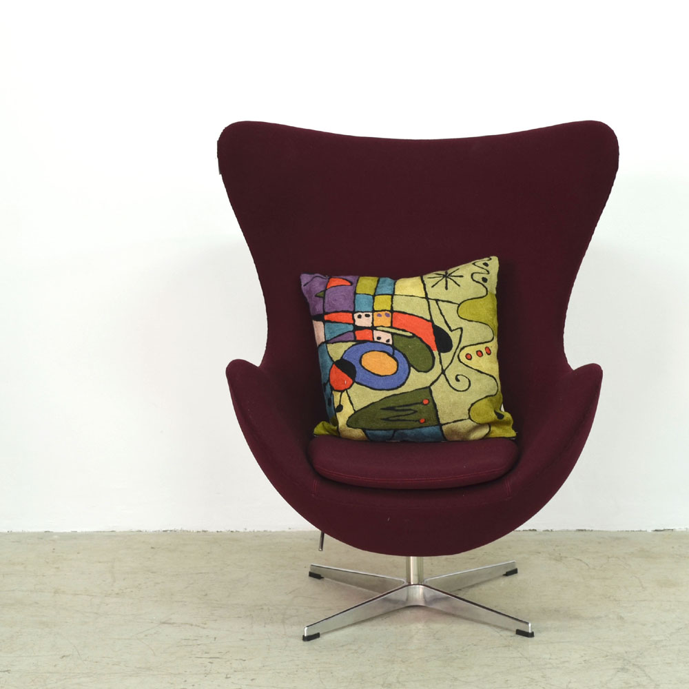 POD CHAIR, WINE