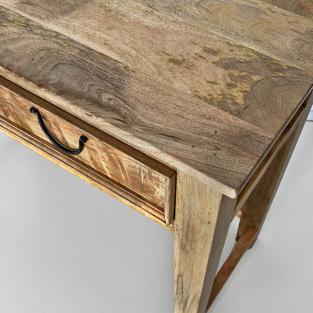 ASPRO DESK,SMALL NATURAL