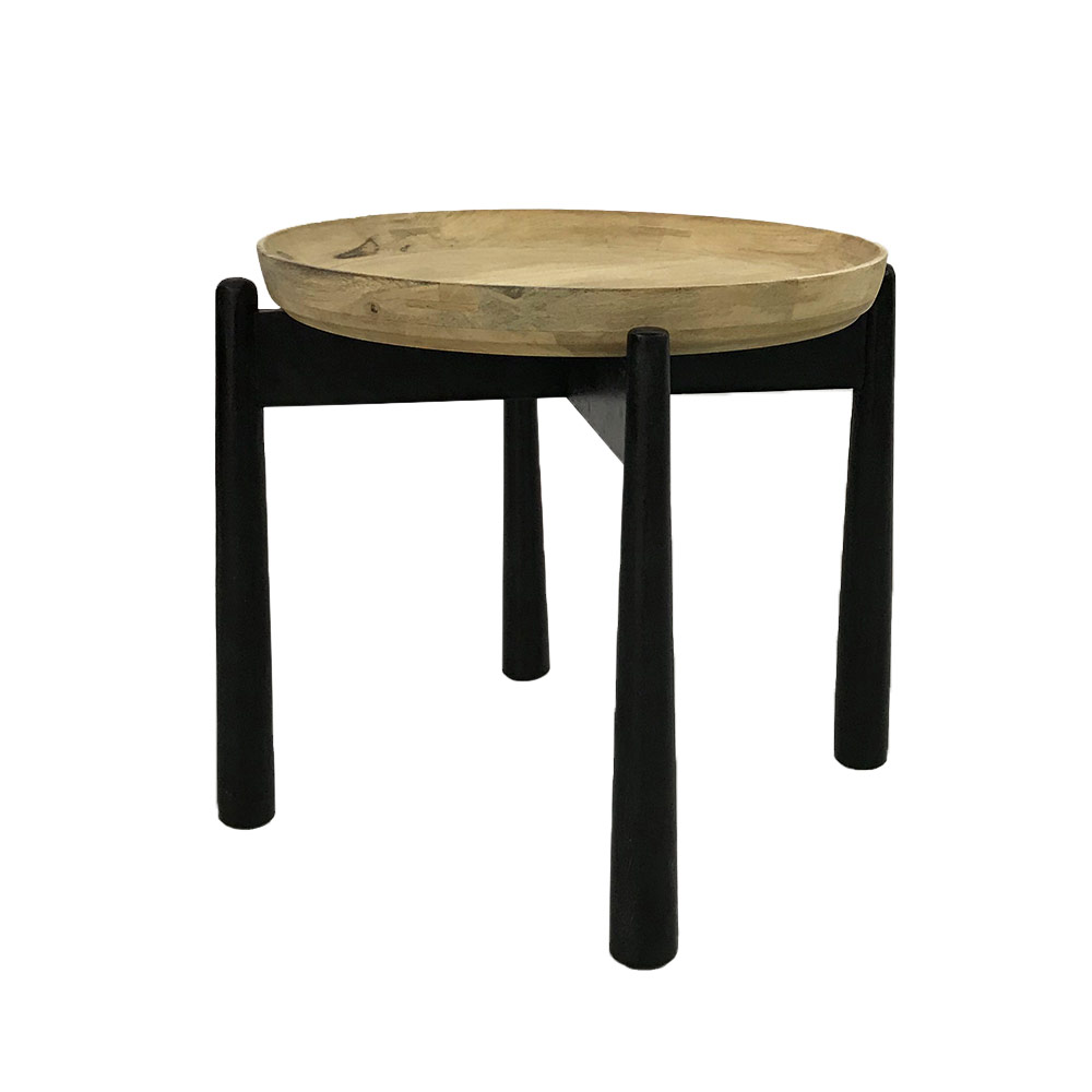 VERA TRAY, SIDE TABLE