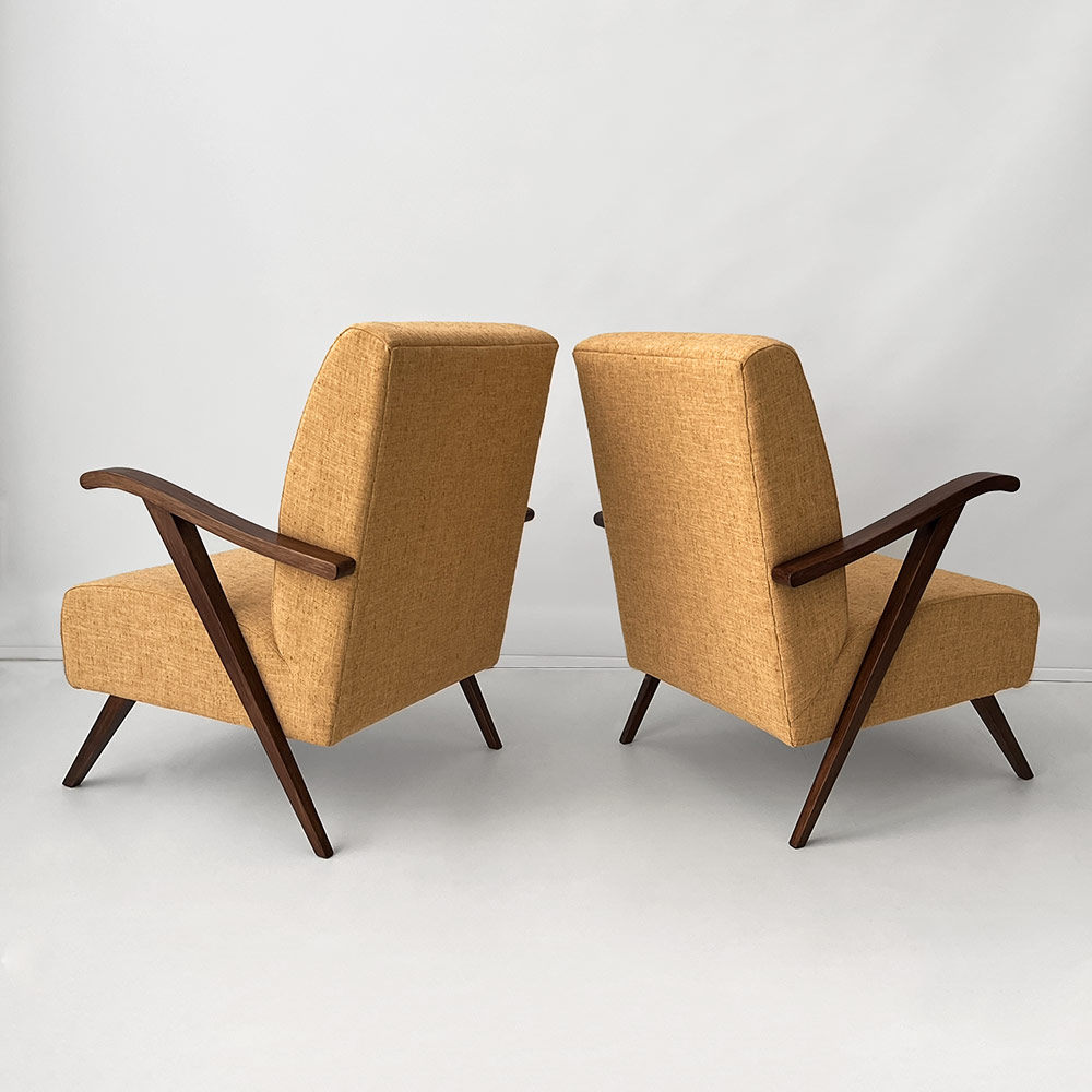 MARY ARMCHAIR, 1950'S RETRO  